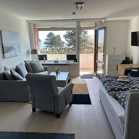 Seaside Mit Ostseeblick 뤼베크 외부 사진
