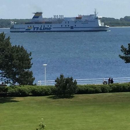 Seaside Mit Ostseeblick 뤼베크 외부 사진