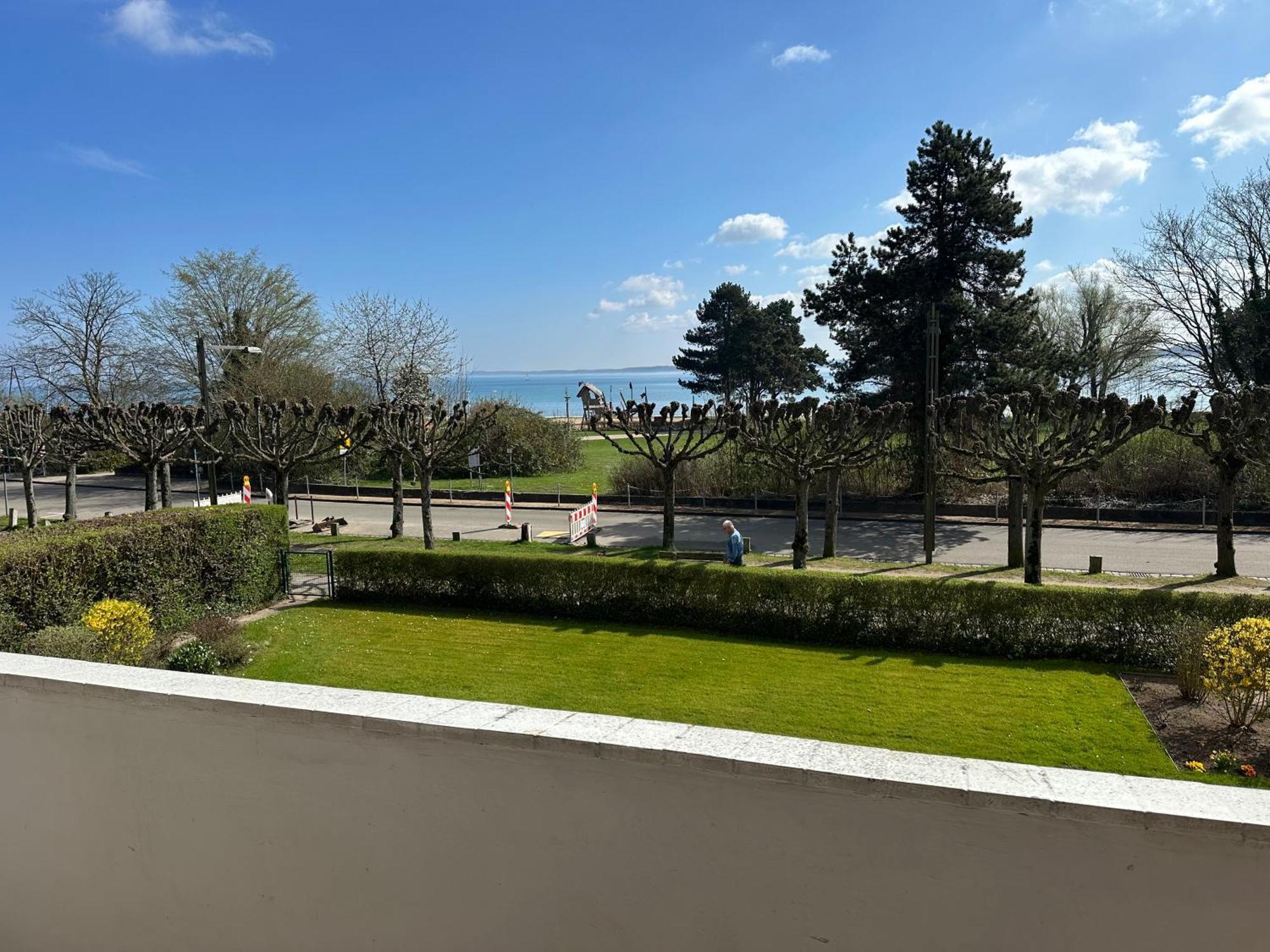 Seaside Mit Ostseeblick 뤼베크 외부 사진
