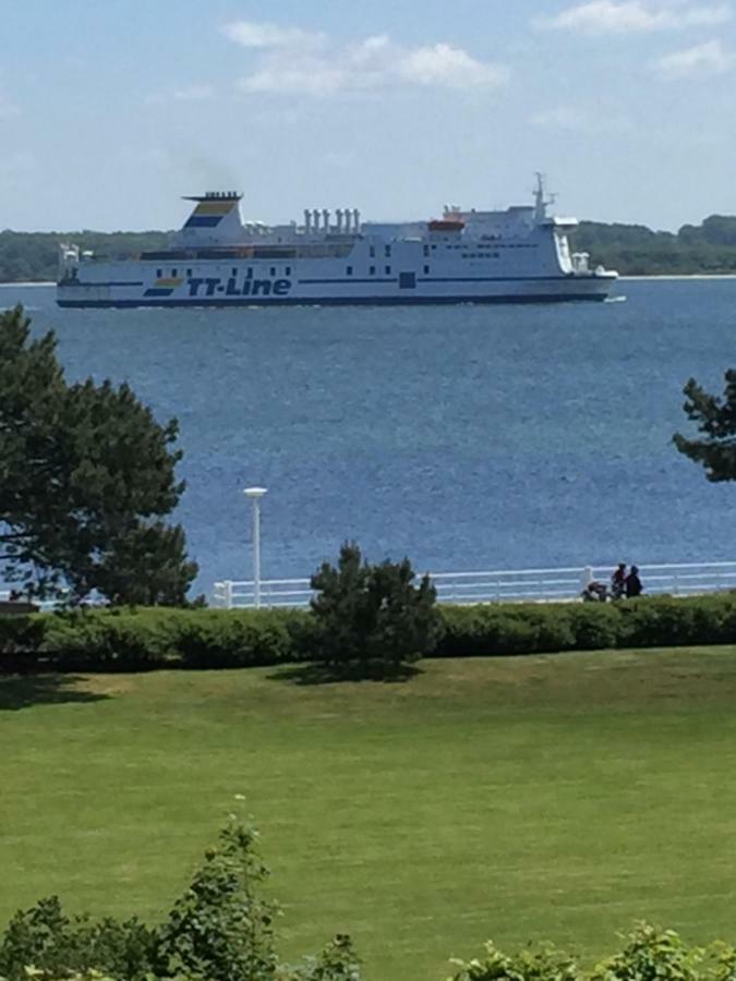 Seaside Mit Ostseeblick 뤼베크 외부 사진