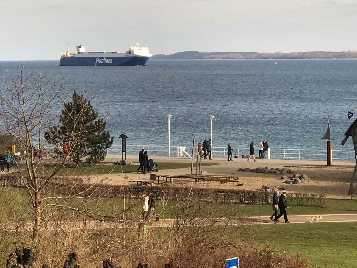 Seaside Mit Ostseeblick 뤼베크 외부 사진