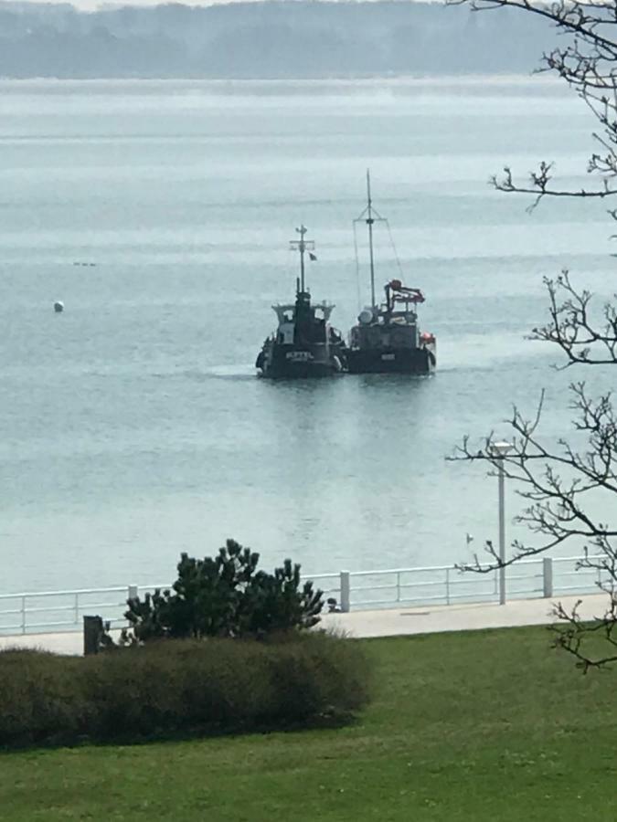Seaside Mit Ostseeblick 뤼베크 외부 사진