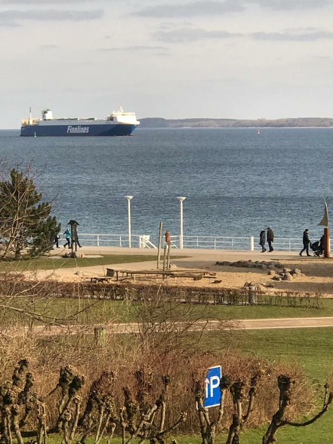Seaside Mit Ostseeblick 뤼베크 외부 사진