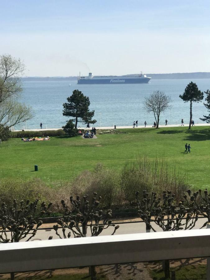 Seaside Mit Ostseeblick 뤼베크 외부 사진