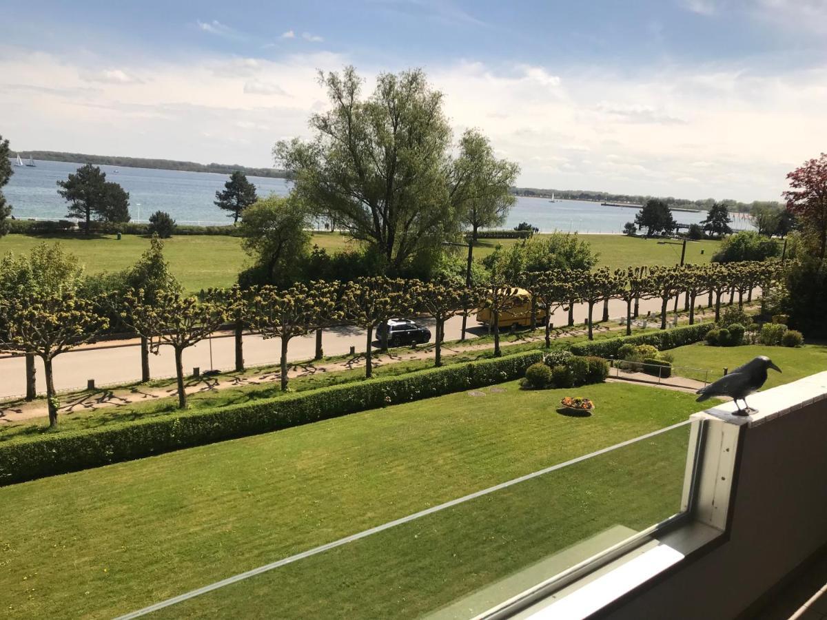 Seaside Mit Ostseeblick 뤼베크 외부 사진